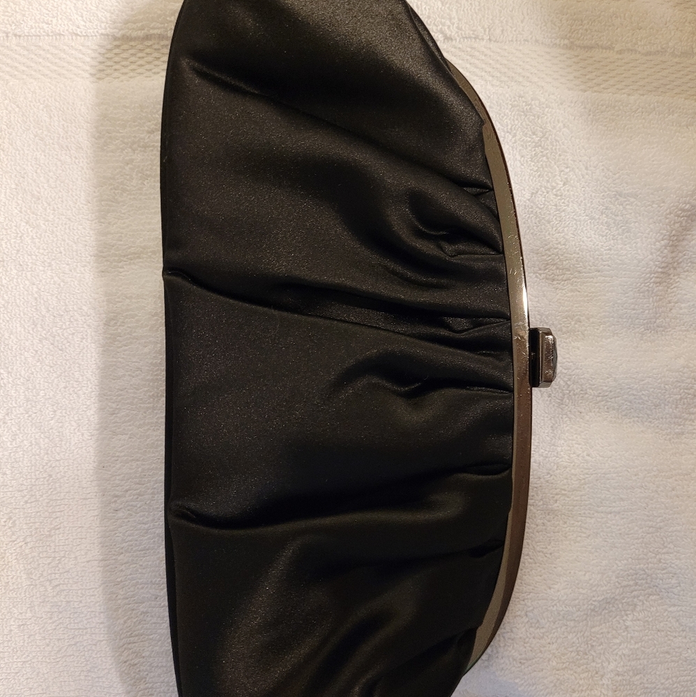 Black Clutch purse